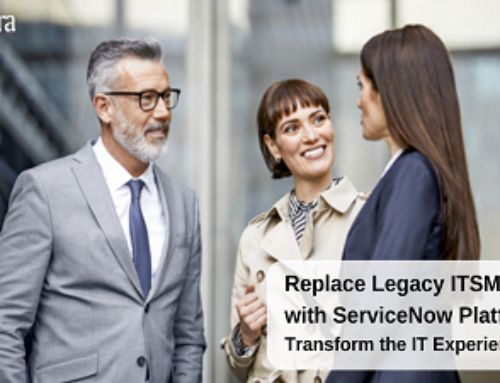 7 reasons why enterprises migrate legacy systems to ServiceNow