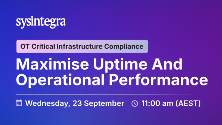Operational Technology Management ServiceNow Workshop | Event